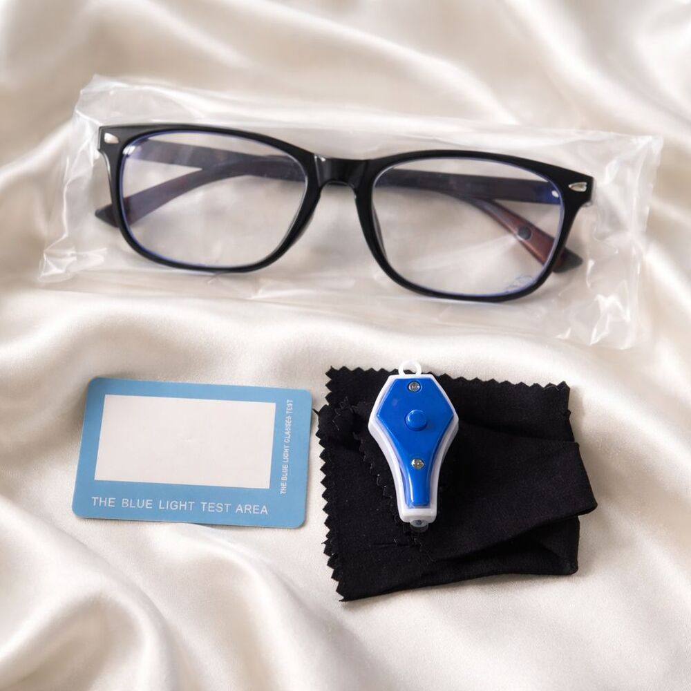 New NZKNP Blue Light Bloc Eyeglasses